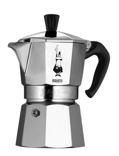 Moka express tazze - moka, 3