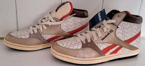 Scarpe sneakers alte reebok - scarpe,