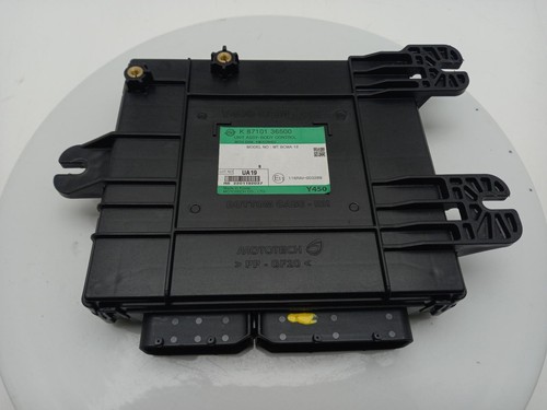 Modulo comando corpo ssangyong - modulo,
