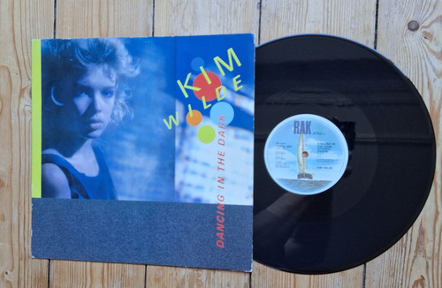 Kim wilde dancing the - wilde,