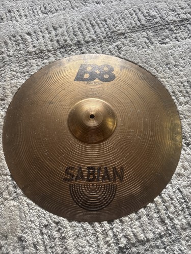 Piatto corsa sabian - piatto,