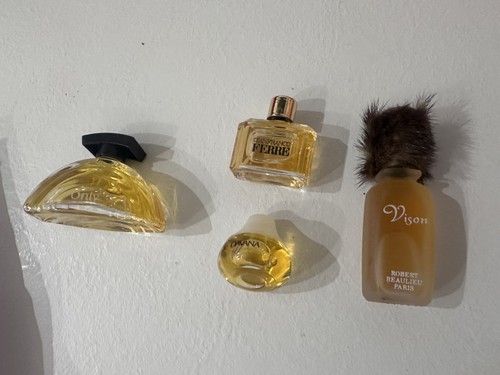 Profumi mignon vintage - mignon,