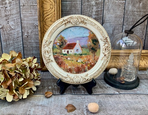 Quadro cottage irlandese