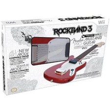 Rock Band 3 Red Wireless