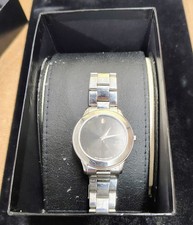 Orologio Movado Swiss Quarzo Uomo Acciaio Inox