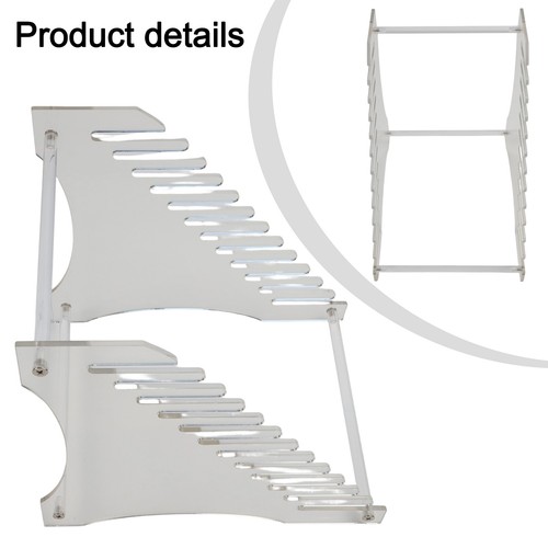 Home acrylic storage - acrylic,
