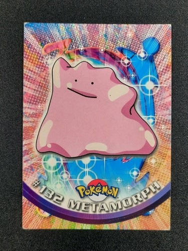 Carte pokémon métamorph - pokémon, :