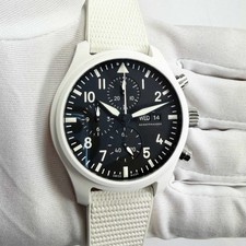 IWC Pilot Top Gun Lake Tahoe