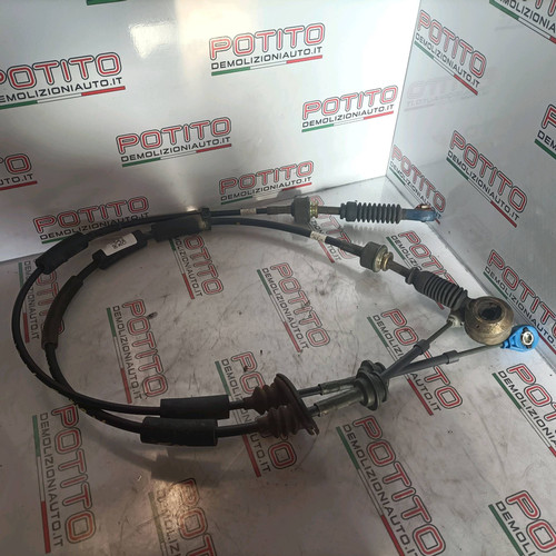 71735927 kit cavi comando - cavi,