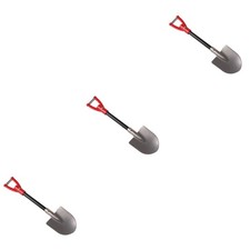  Confezione 3 Rc Attrezzi Auto Carrello Jack Cingolato Accessori Barra Luminosa LED