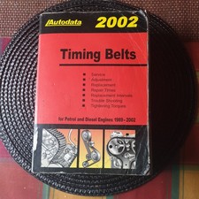 Manuale riparazione cinghia