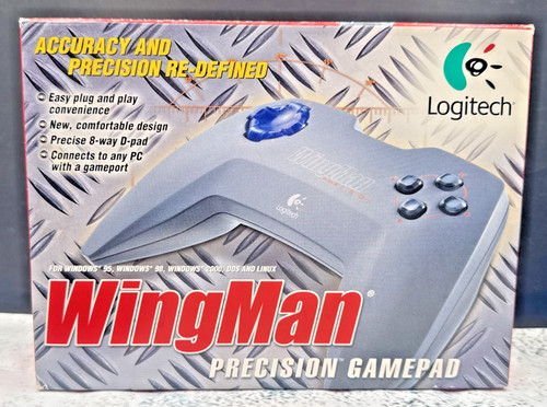 Logitech wingman precision - wingman,