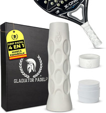Grip padel antivibrazione - padel,