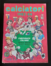 ALBUM CALCIATORI PANINI