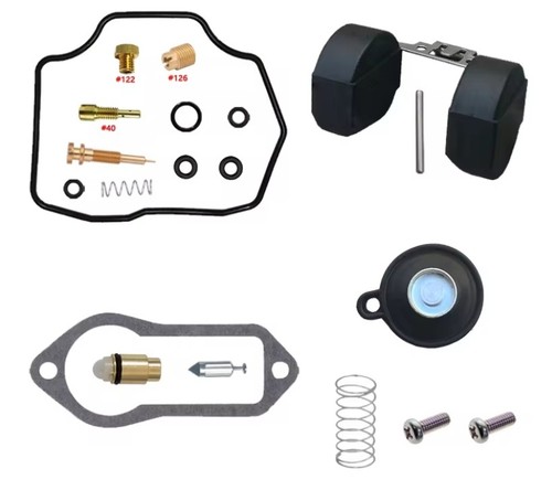 Kit revisione carburatore