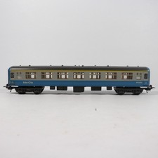 VAGONE PASSEGGERI CARROZZA INTERCITY TRENO TRENINO LIMA SCALA HO H0 VINTAGE W197