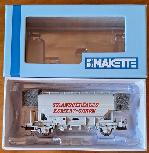 Makette 4601 4602 - makette,