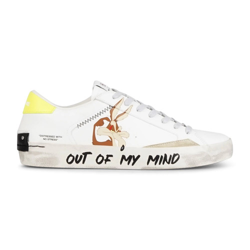 Crime london sneakers bianca - london,