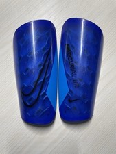 Nike Mercurial Lite Parastinchi Blu