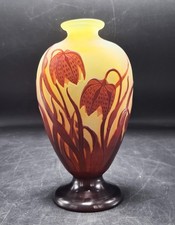 JARRON EMILE GALLE ART NOUVEAU