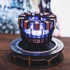 Iron Man Core, Tony Stark ha