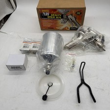 Devilbiss gravity feed spray - devilbiss,