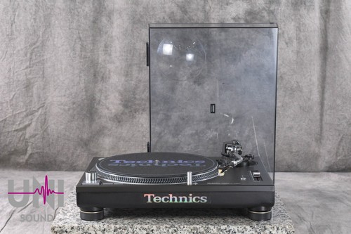 Technics 1200mk5 giradischi - technics,