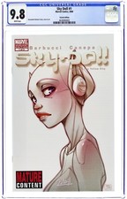 Sky Doll 1B CGC 9.8 2008