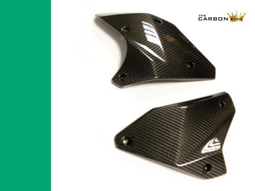 Kawasaki h2r carena fibra - kawasaki,