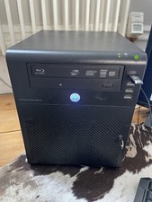 HP ProLiant N54L server dual