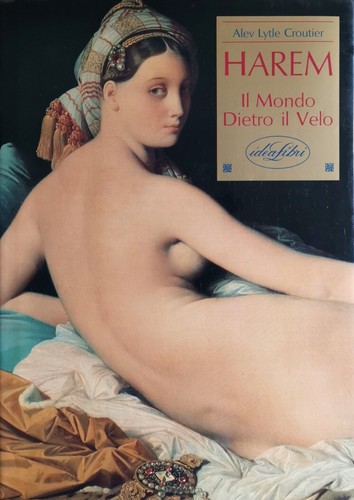 Harem mondo dietro - harem:, velo