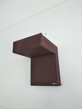 Applique STEP EXENIA 352625085, in METALLO CORTEN LED 26W