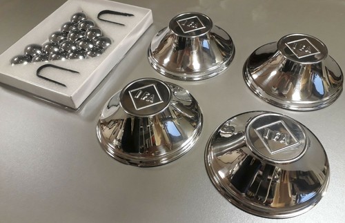 Coprimozzo copriruota con ifa - coprimozzo,