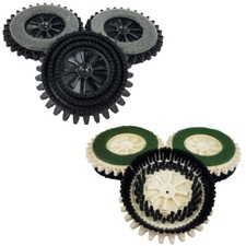 FOLLETTO PL 515 DOPPIO TRIS DI