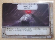 STAR WARS DESTINY - TEMPLO