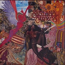 SANTANA ABRAXAS LP 180g