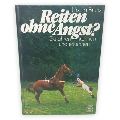 Reiten ohne angst - ohne,