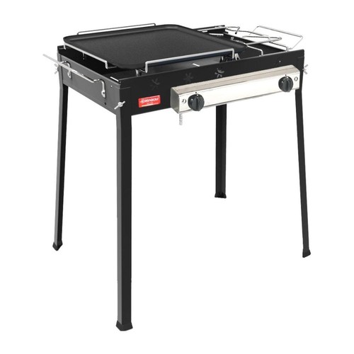 Ferraboli barbecue gas - a,