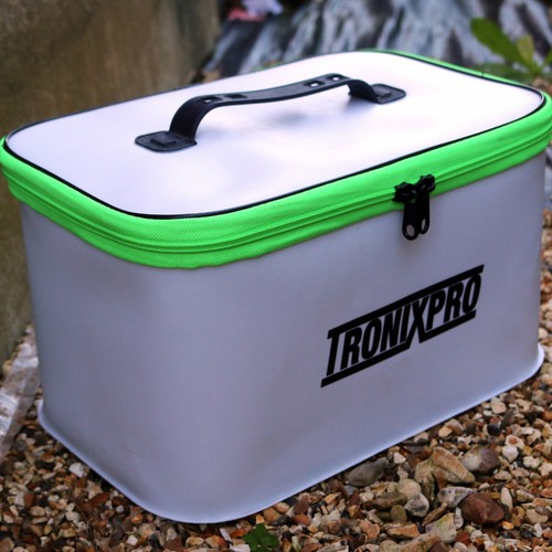 Tronixpro eva valigia pesca - eva,