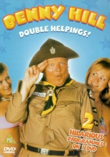 Benny hill double helpings - benny,