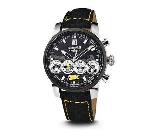 Eberhard chrono 4 - &,