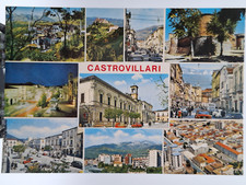 🟢 Castrovillari, via roma