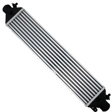 Radiatore intercooler scambiatore aria Alfa Romeo Giulietta 1.6 JTDM 10-20 4S05