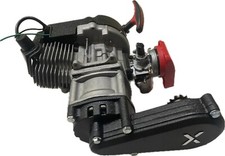 BLOCCO MOTORE CON AVVIAMENTO