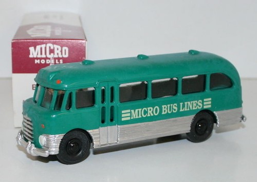 Micro models mm508 bedford - micro,