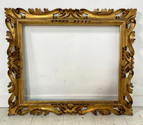 Antica cornice barocco - antica,