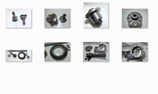 differenziale autobloccante alfa 6 119 mozzi albero coppia conica 50/11 scatola