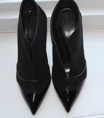 Alexander mcqueen scarpa - alexander, pelle
