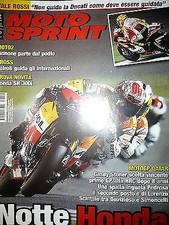 Moto Sprint N.12  2011:Beta Evo 2T 300 Factory, Honda SH 300i    FF06