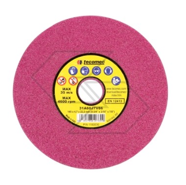 Set mole abrasive disco - 3,